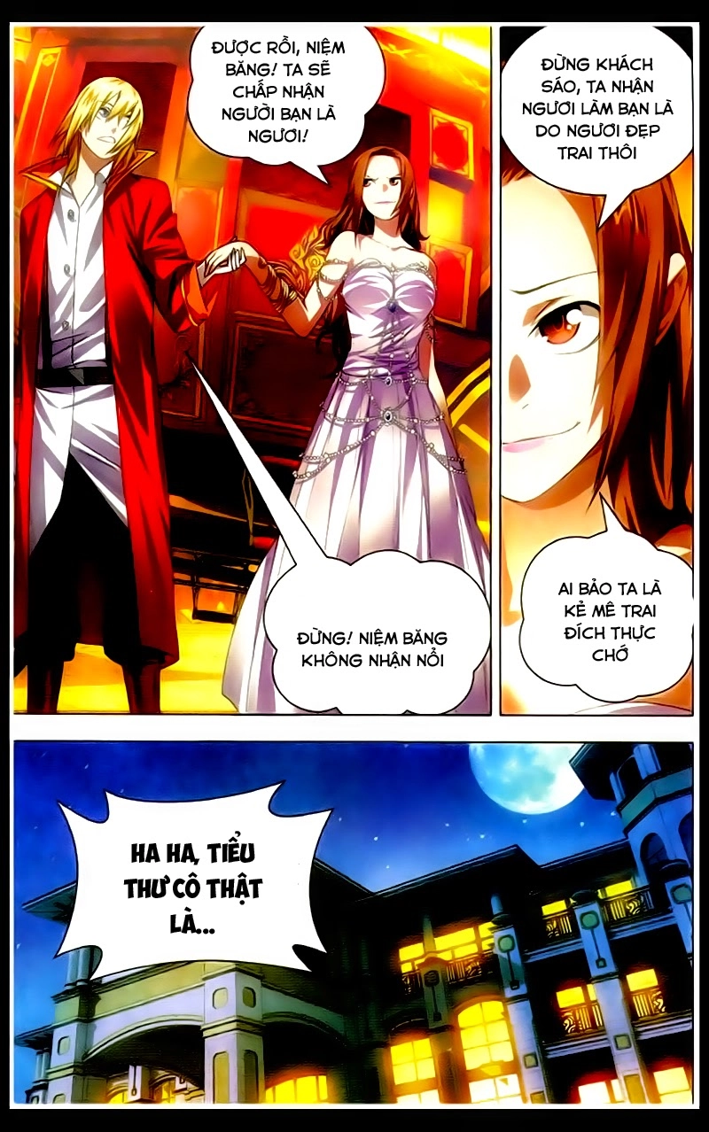 Băng Hỏa Ma Trù Chapter 19 - 8