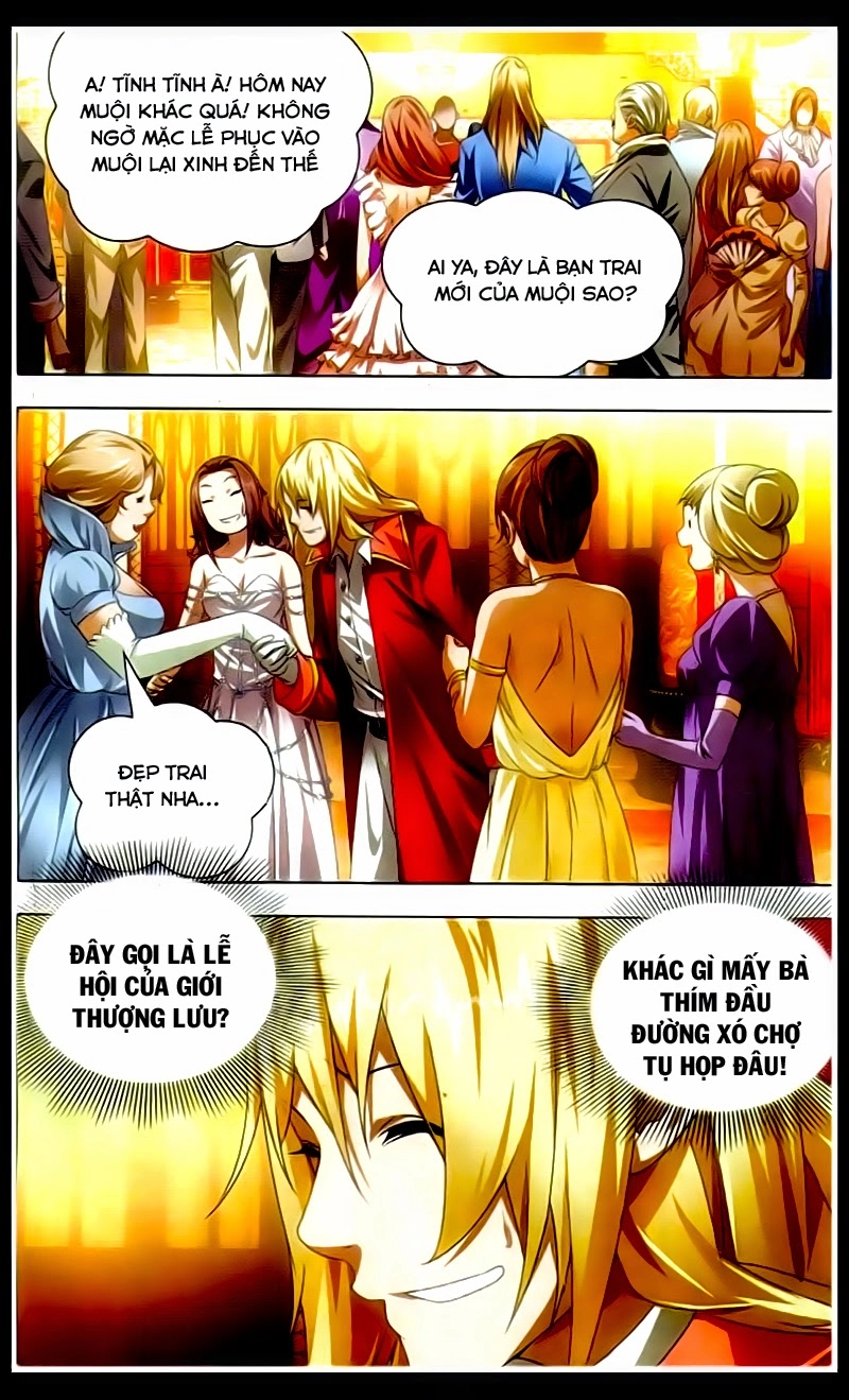 Băng Hỏa Ma Trù Chapter 19 - 9