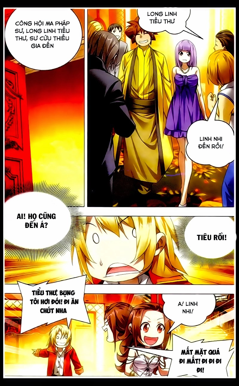 Băng Hỏa Ma Trù Chapter 19 - 10