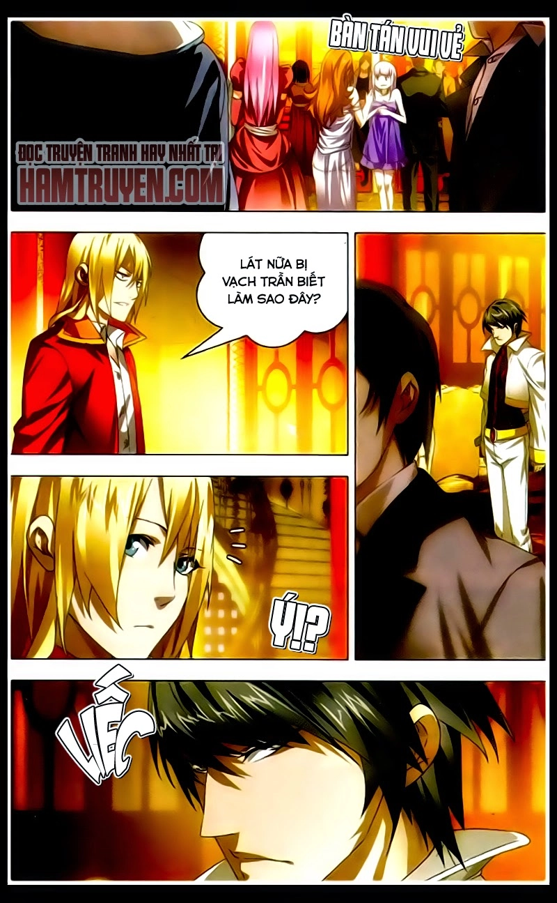 Băng Hỏa Ma Trù Chapter 19 - 11