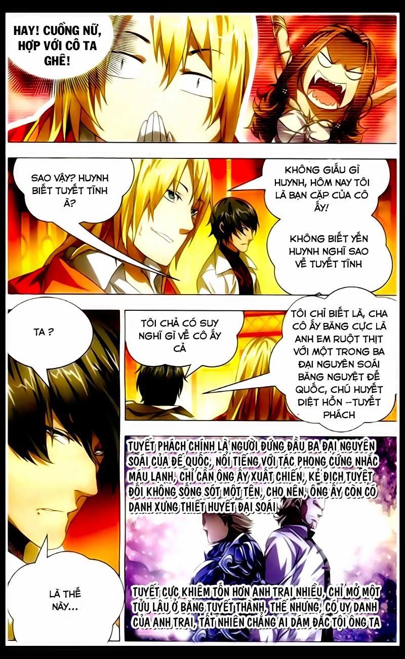 Băng Hỏa Ma Trù Chapter 19 - 15