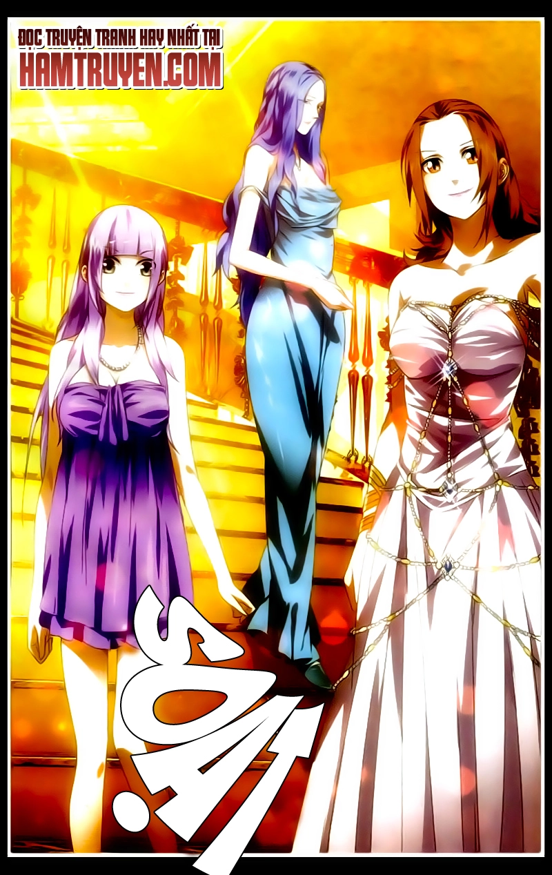 Băng Hỏa Ma Trù Chapter 19 - 17