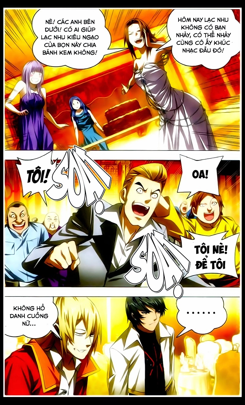 Băng Hỏa Ma Trù Chapter 19 - 20