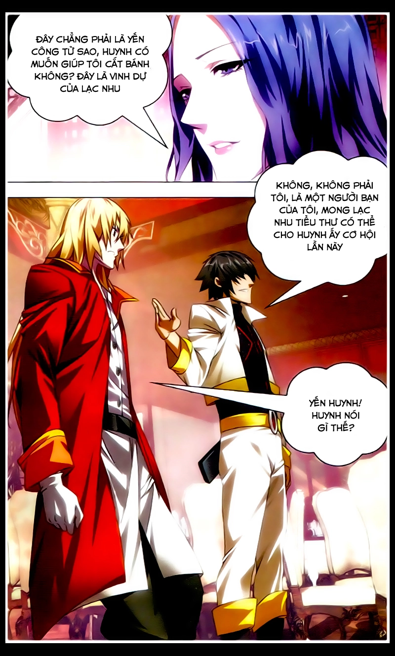 Băng Hỏa Ma Trù Chapter 19 - 23