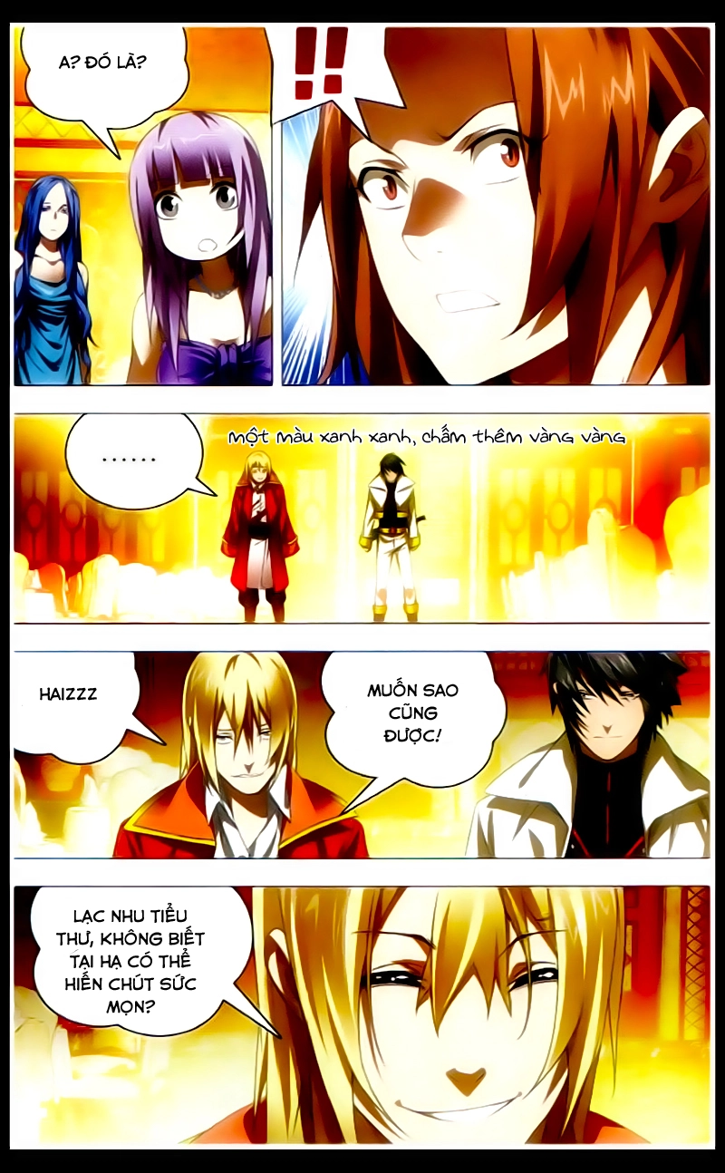 Băng Hỏa Ma Trù Chapter 19 - 24