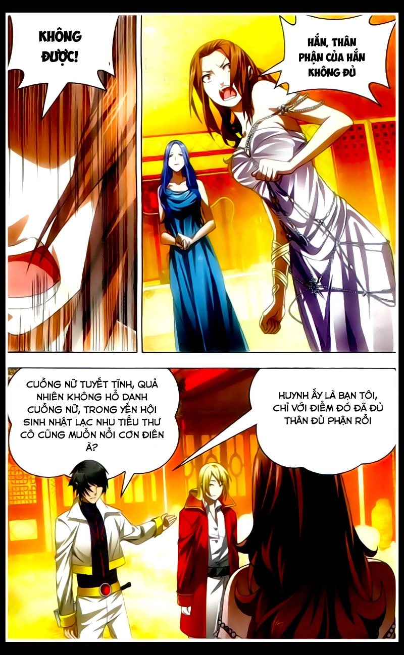 Băng Hỏa Ma Trù Chapter 19 - 25