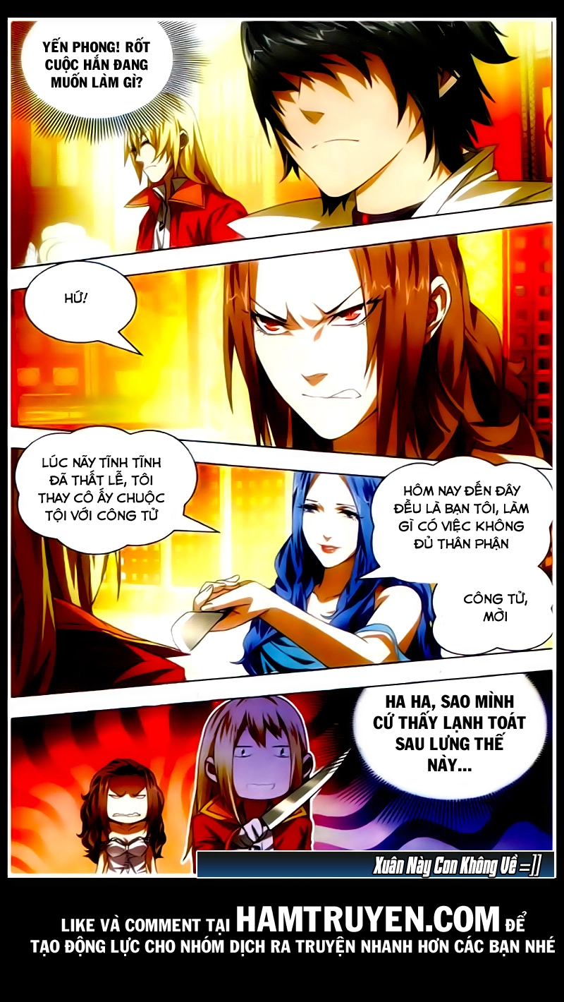 Băng Hỏa Ma Trù Chapter 19 - 26