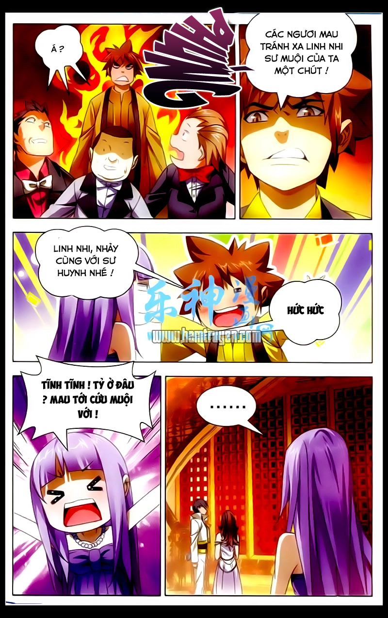 Băng Hỏa Ma Trù Chapter 20 - 12