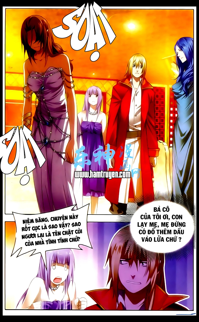 Băng Hỏa Ma Trù Chapter 20 - 19