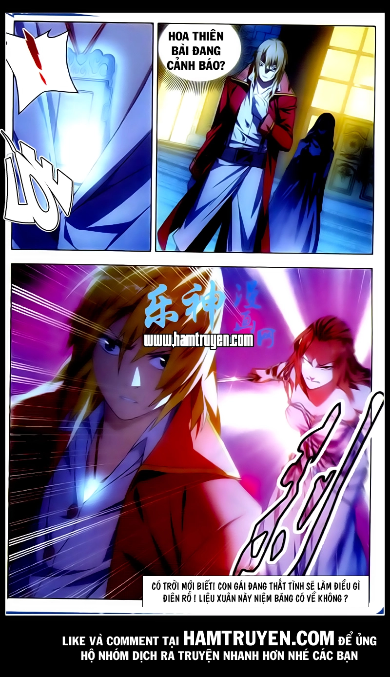 Băng Hỏa Ma Trù Chapter 20 - 26