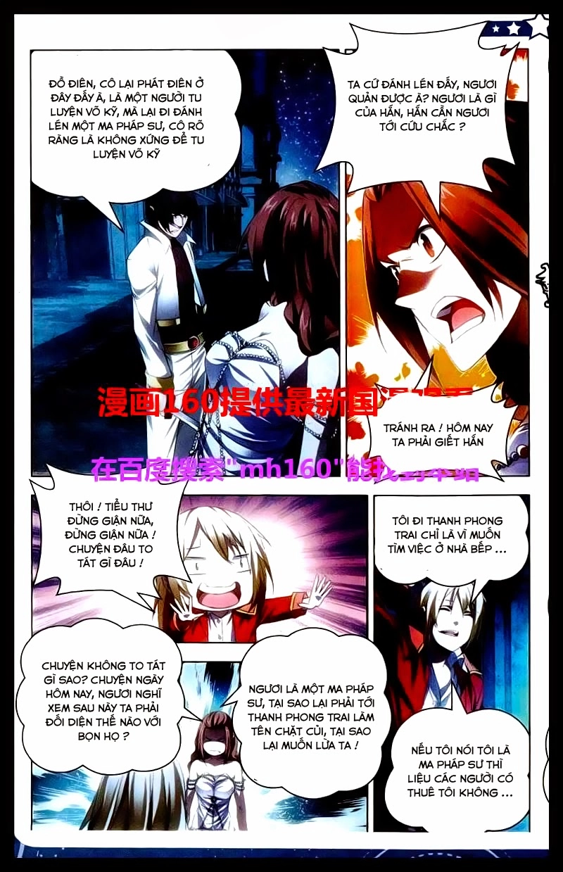 Băng Hỏa Ma Trù Chapter 21 - 4