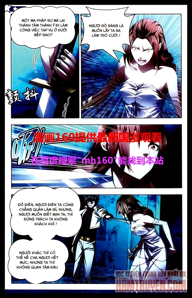 Băng Hỏa Ma Trù Chapter 21 - 5