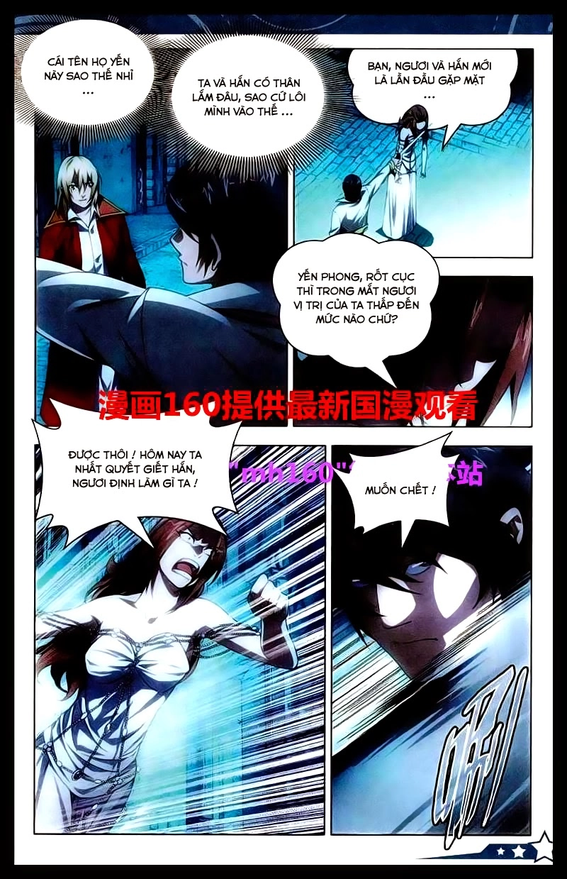 Băng Hỏa Ma Trù Chapter 21 - 6