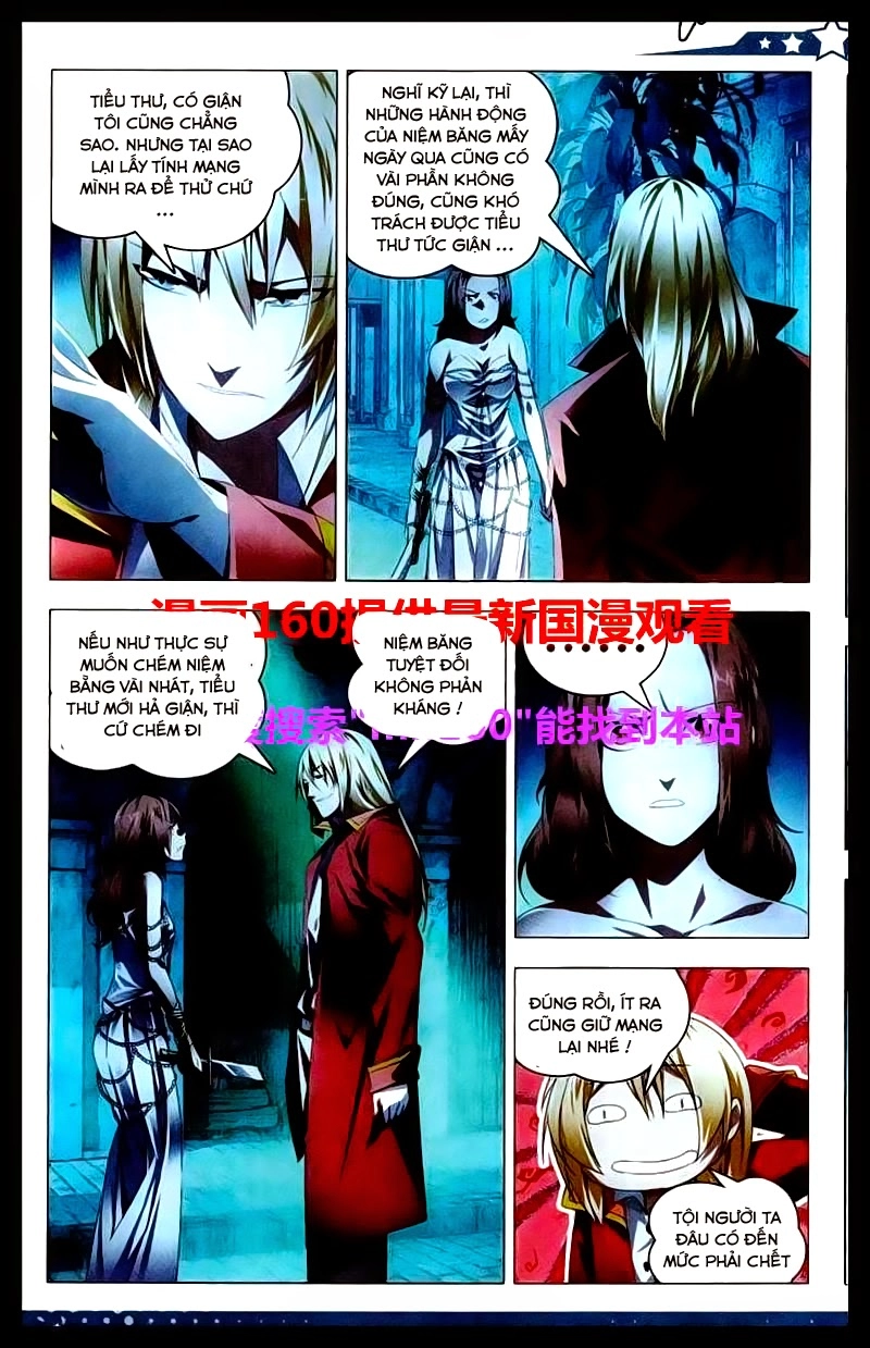 Băng Hỏa Ma Trù Chapter 21 - 8