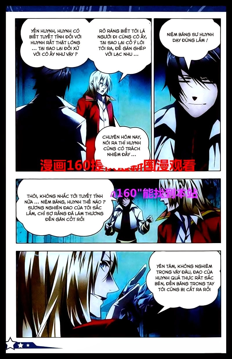 Băng Hỏa Ma Trù Chapter 21 - 11