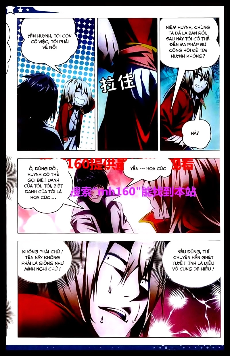 Băng Hỏa Ma Trù Chapter 21 - 13