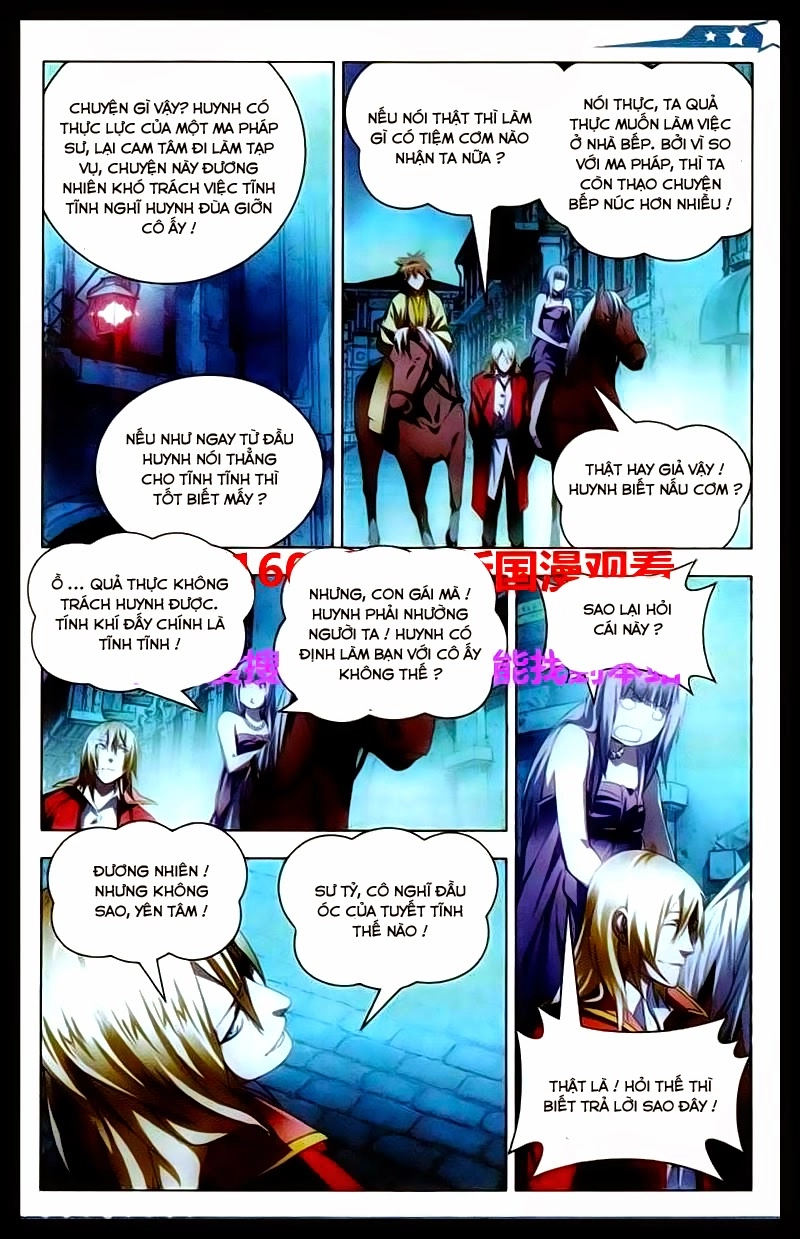 Băng Hỏa Ma Trù Chapter 21 - 16