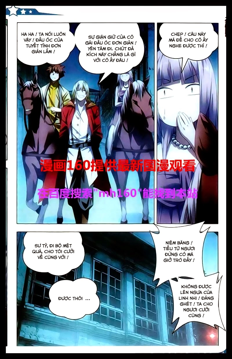 Băng Hỏa Ma Trù Chapter 21 - 17