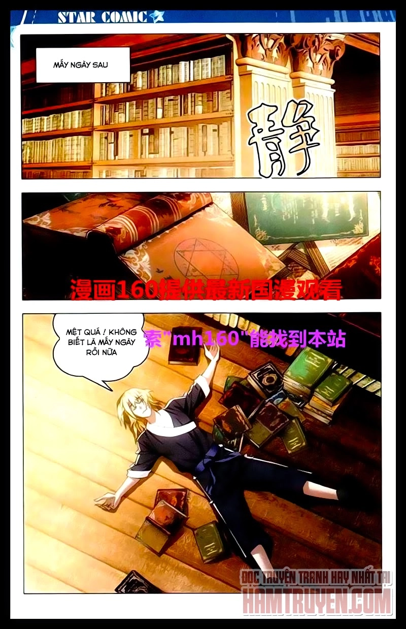 Băng Hỏa Ma Trù Chapter 21 - 18