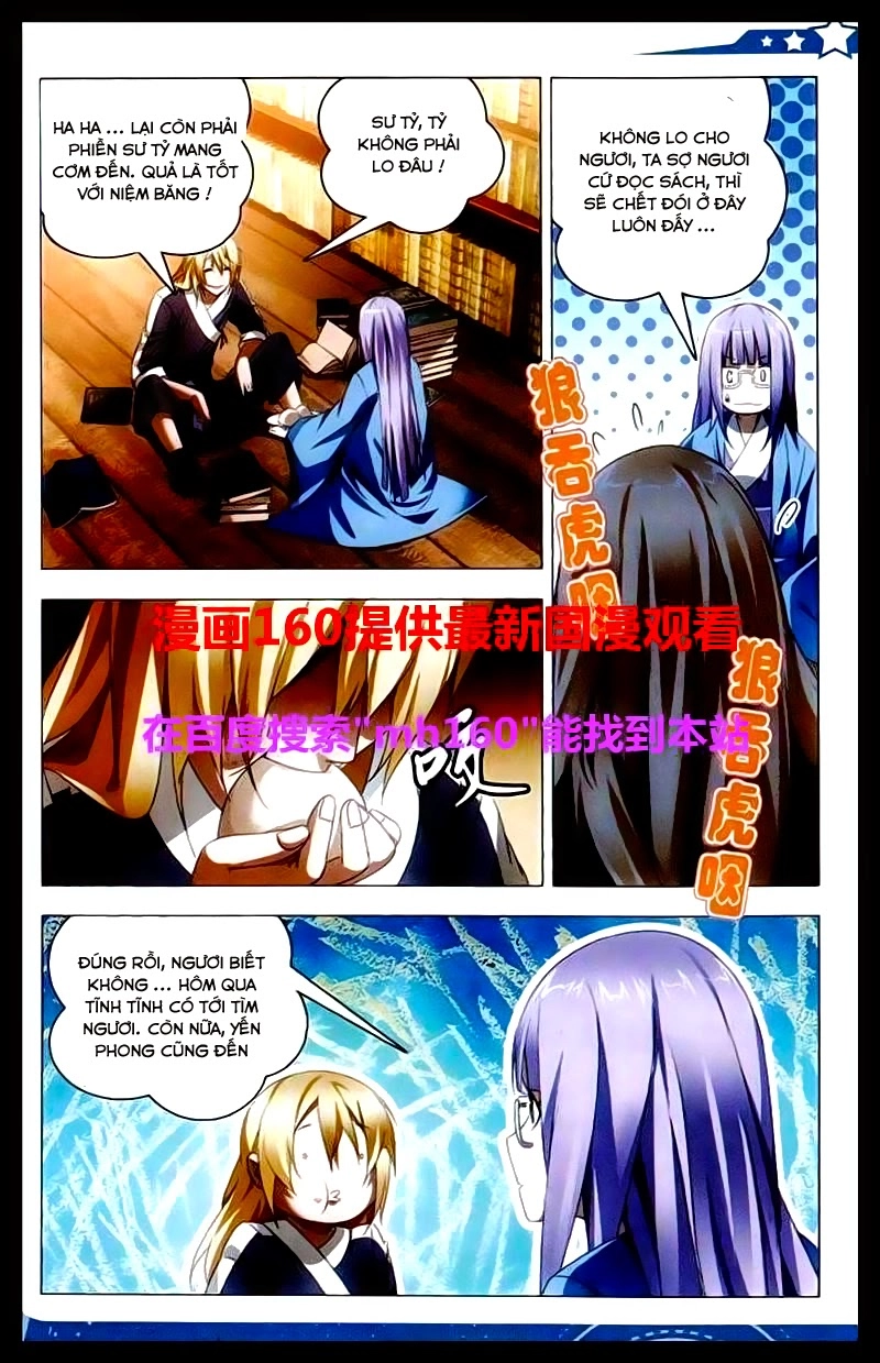 Băng Hỏa Ma Trù Chapter 21 - 20