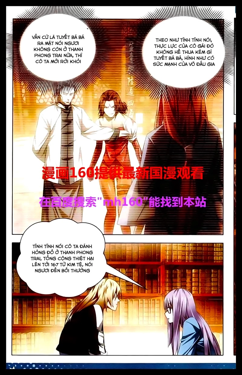 Băng Hỏa Ma Trù Chapter 21 - 24