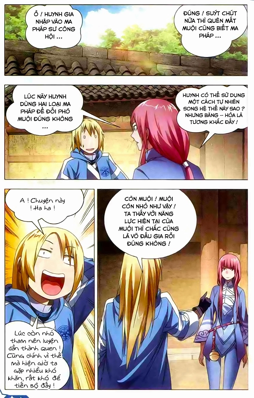 Băng Hỏa Ma Trù Chapter 22 - 7