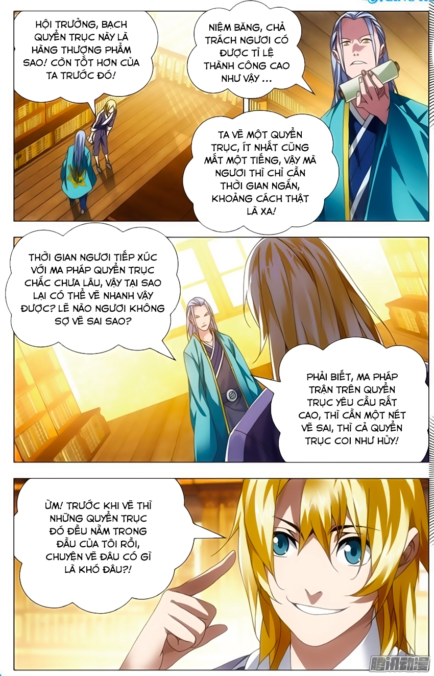 Băng Hỏa Ma Trù Chapter 23 - 5