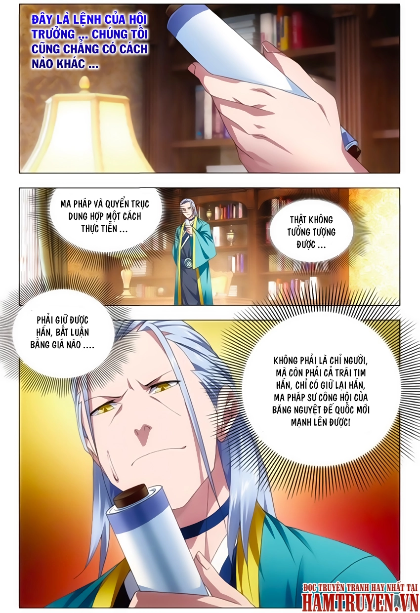 Băng Hỏa Ma Trù Chapter 23 - 14