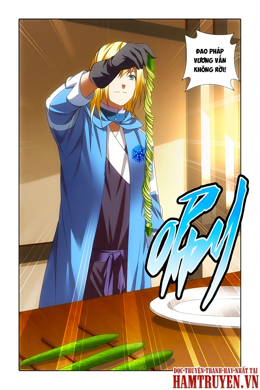 Băng Hỏa Ma Trù Chapter 24 - 26