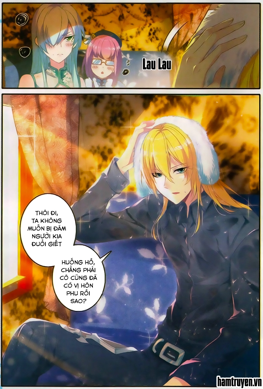 Băng Hỏa Ma Trù Chapter 28 - 4