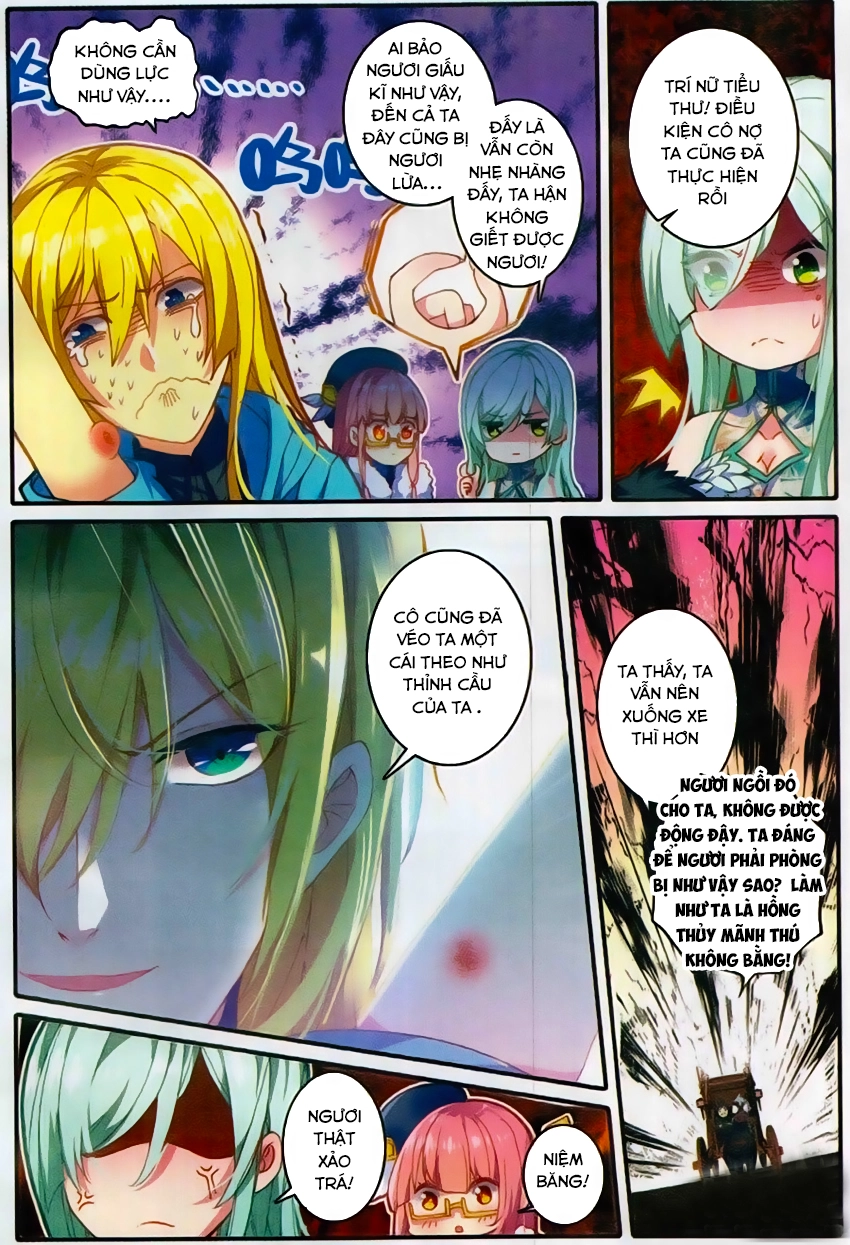 Băng Hỏa Ma Trù Chapter 28 - 6