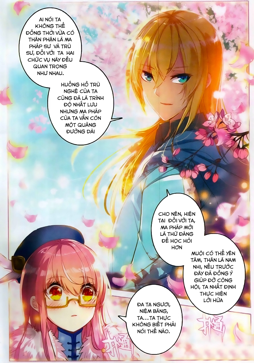 Băng Hỏa Ma Trù Chapter 28 - 8