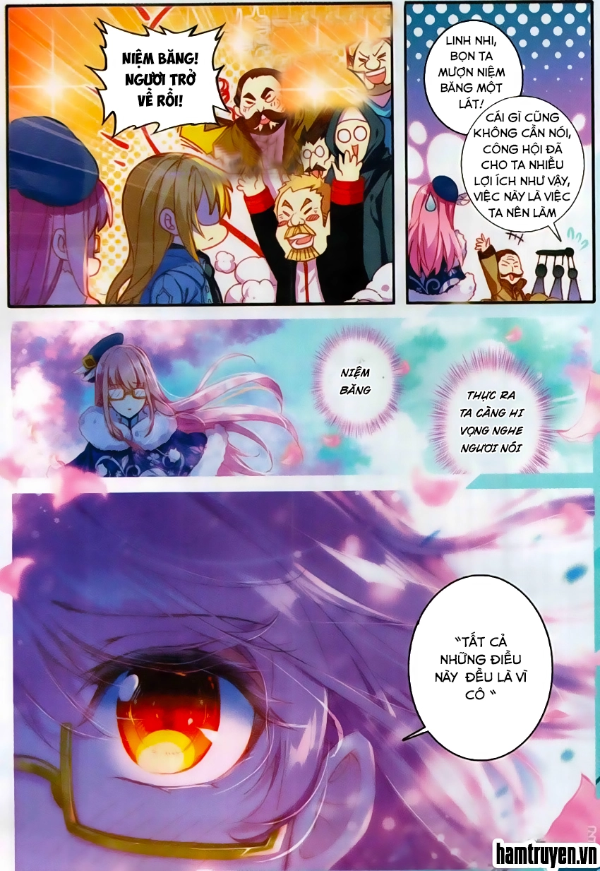 Băng Hỏa Ma Trù Chapter 28 - 9