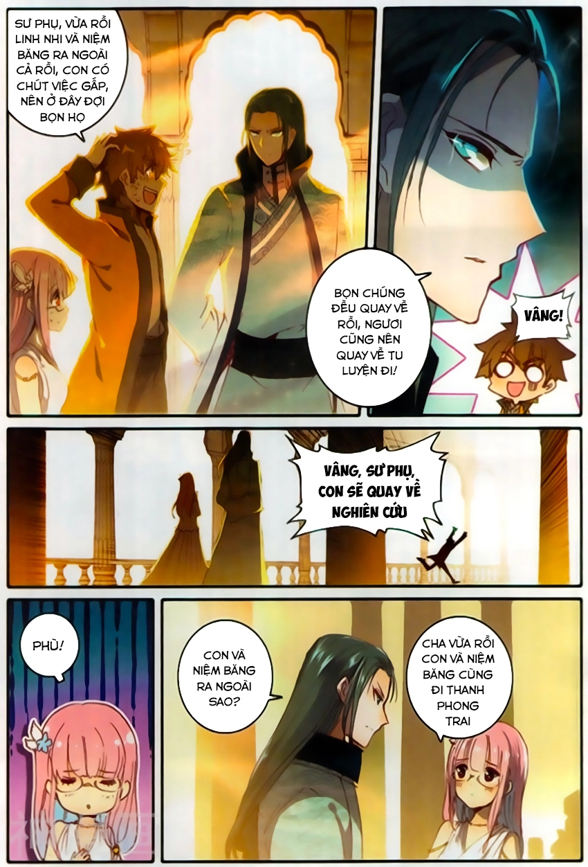 Băng Hỏa Ma Trù Chapter 29 - 5