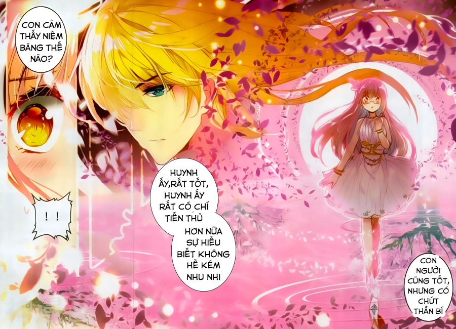 Băng Hỏa Ma Trù Chapter 29 - 6