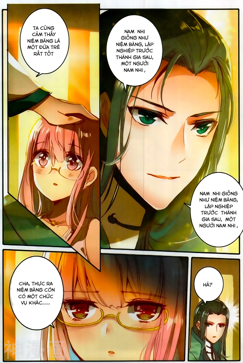 Băng Hỏa Ma Trù Chapter 29 - 7