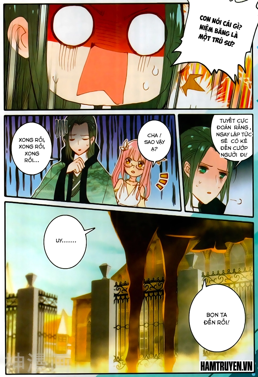 Băng Hỏa Ma Trù Chapter 29 - 8