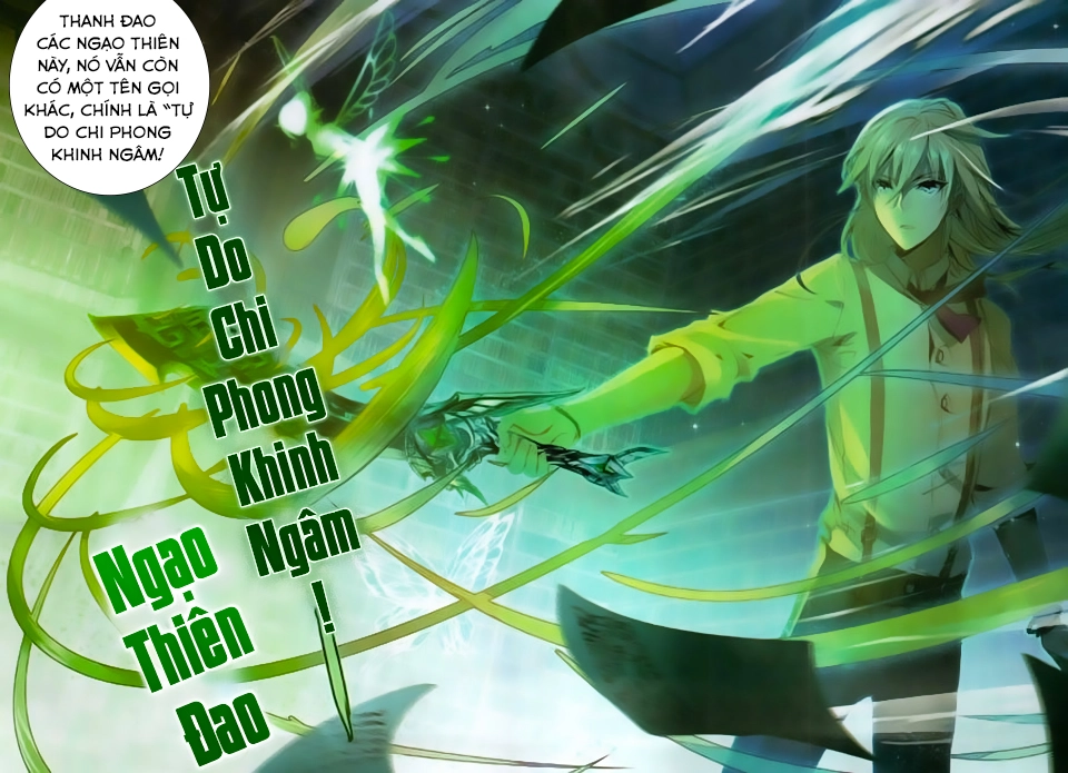 Băng Hỏa Ma Trù Chapter 31 - 8