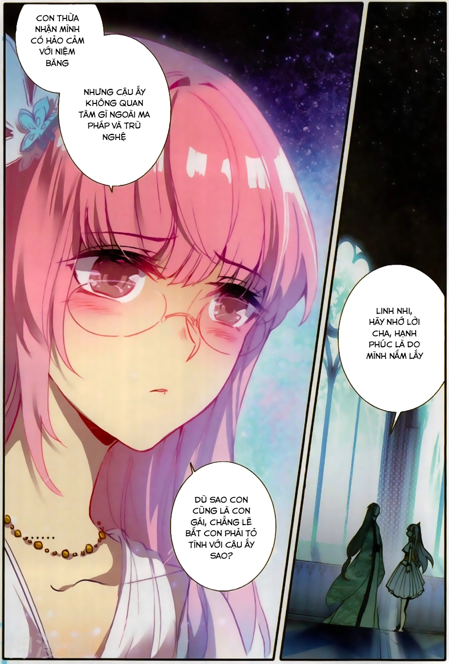 Băng Hỏa Ma Trù Chapter 34 - 4