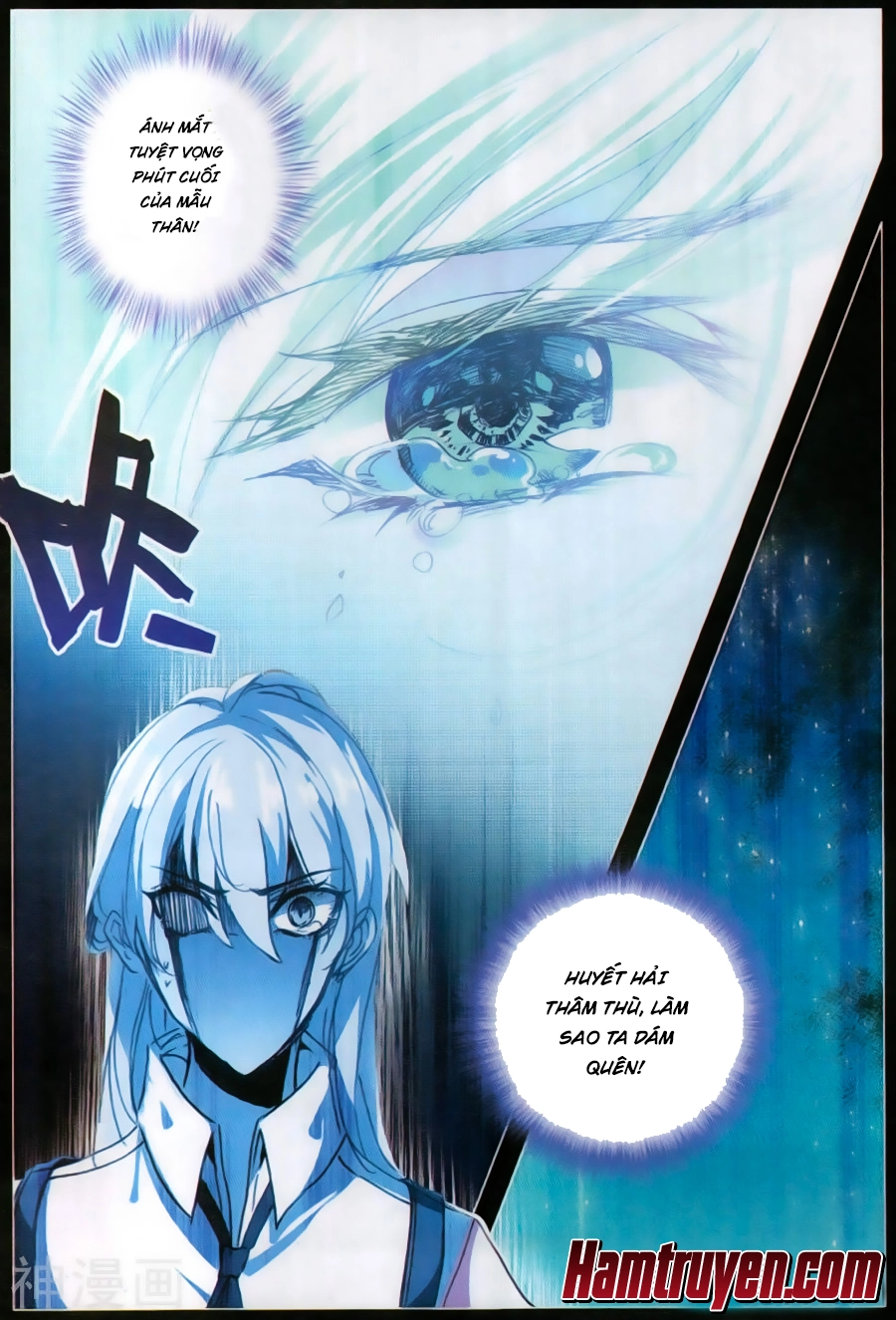 Băng Hỏa Ma Trù Chapter 34 - 17