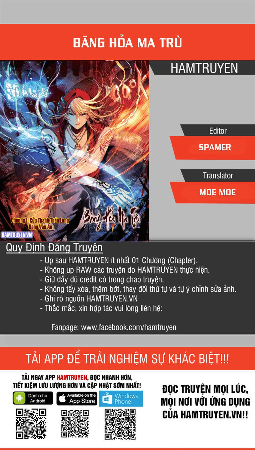 Băng Hỏa Ma Trù Chapter 36 - 1