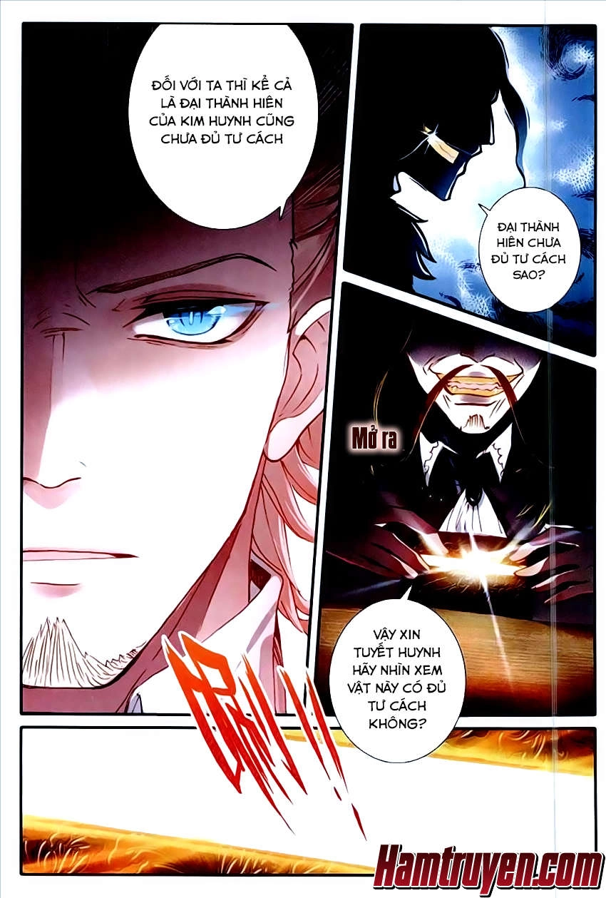 Băng Hỏa Ma Trù Chapter 36 - 6