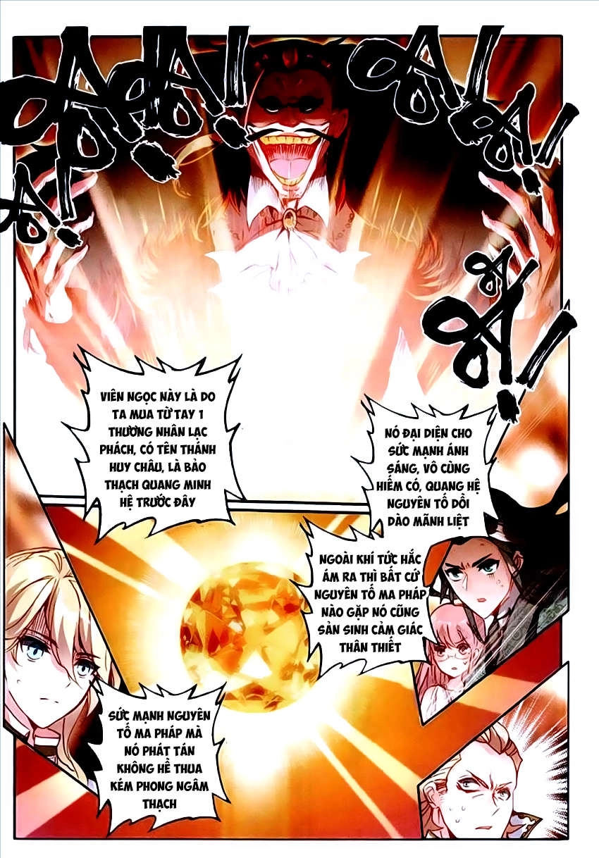 Băng Hỏa Ma Trù Chapter 36 - 7