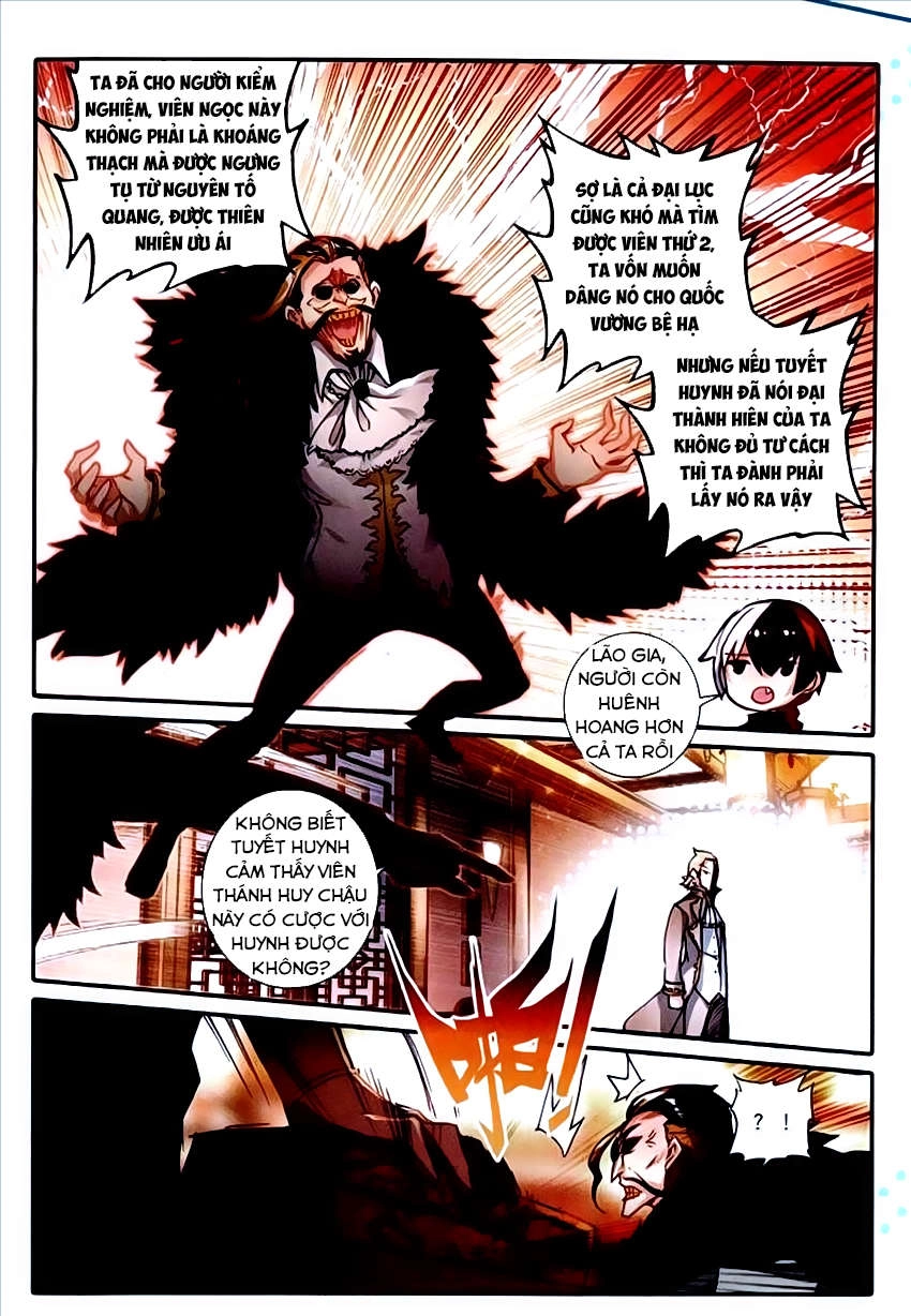 Băng Hỏa Ma Trù Chapter 36 - 8