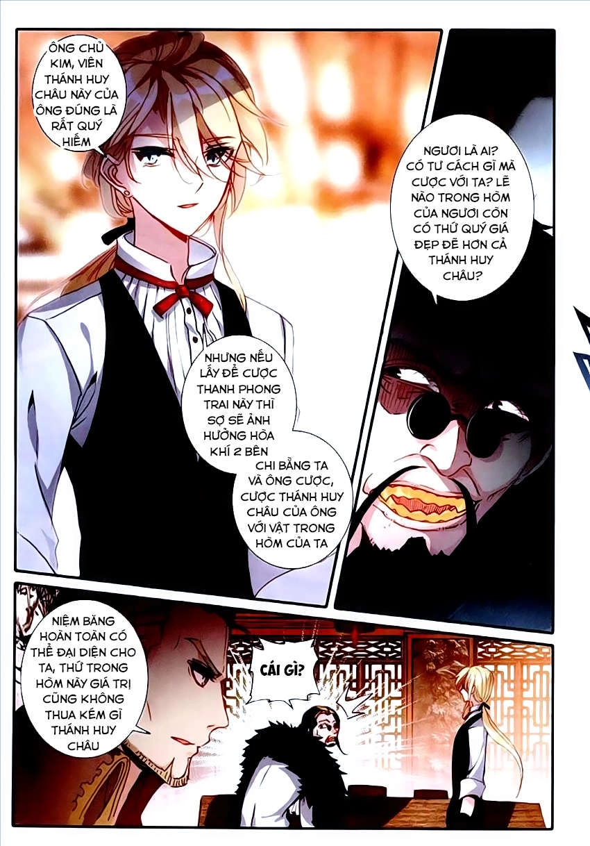 Băng Hỏa Ma Trù Chapter 36 - 9