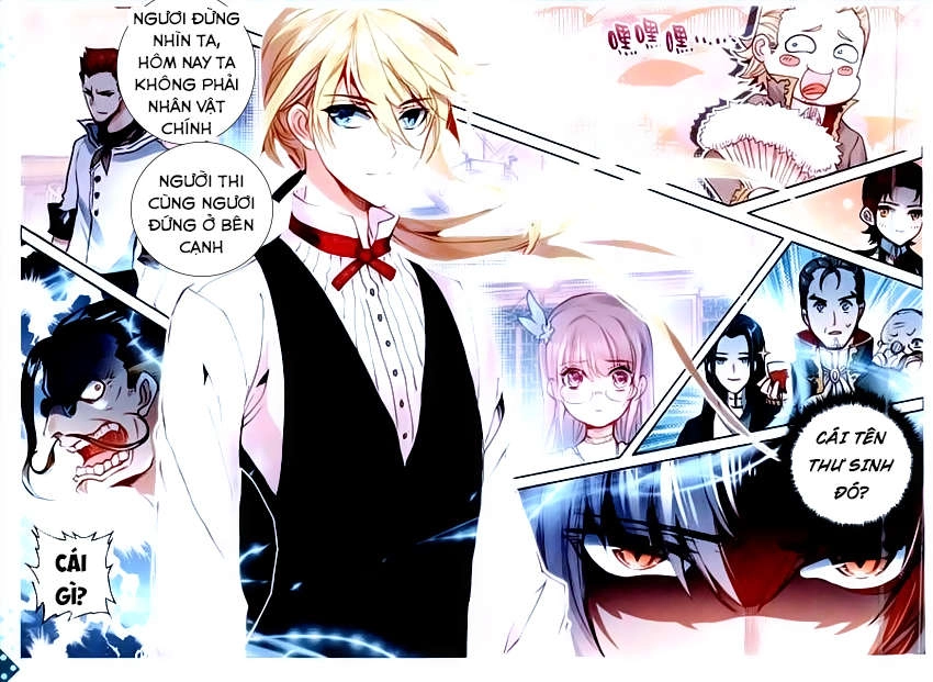 Băng Hỏa Ma Trù Chapter 36 - 13