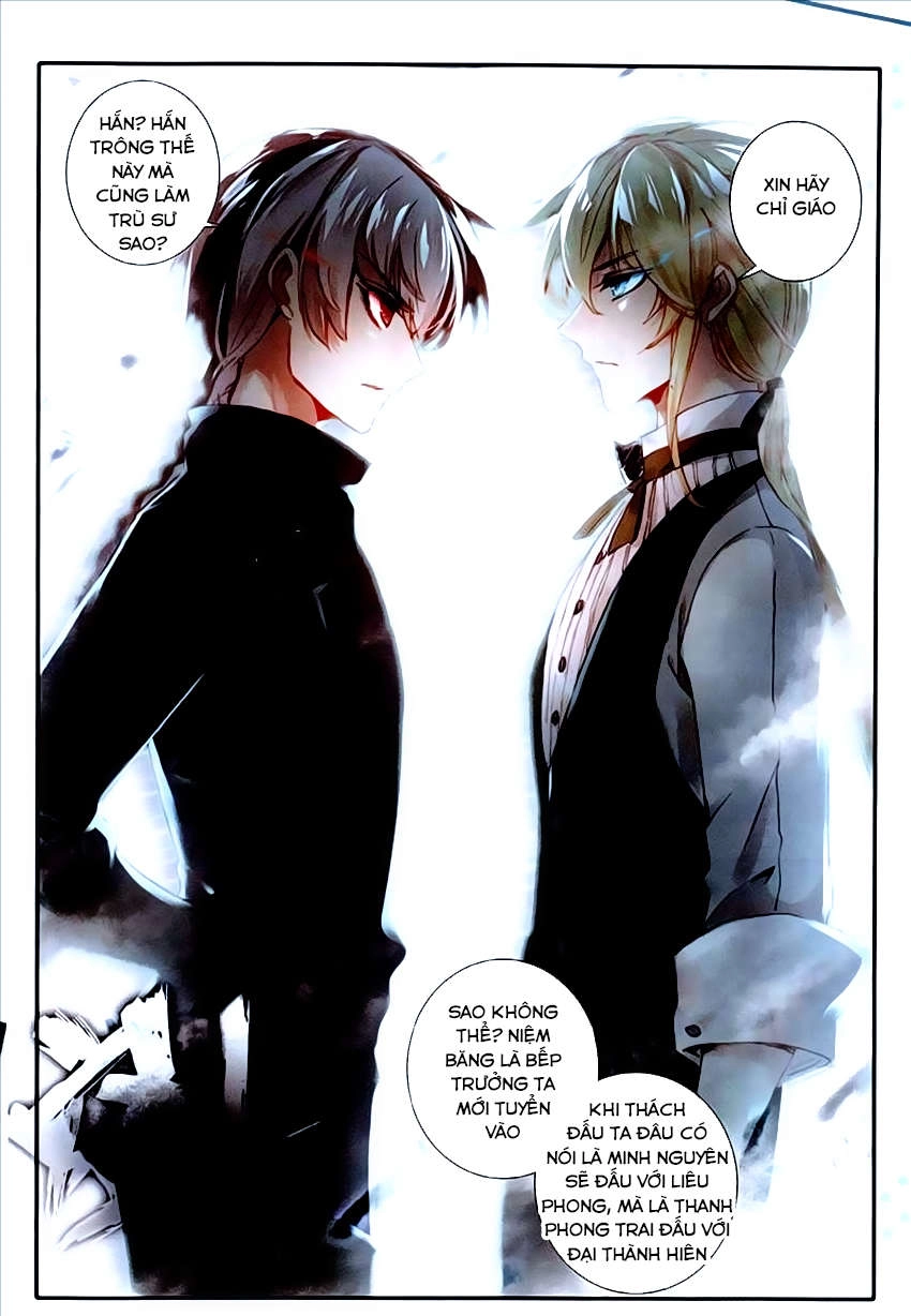 Băng Hỏa Ma Trù Chapter 36 - 15