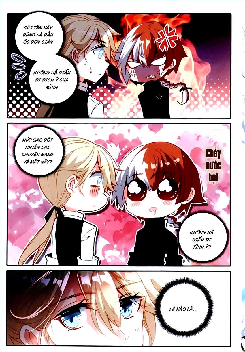 Băng Hỏa Ma Trù Chapter 36 - 16