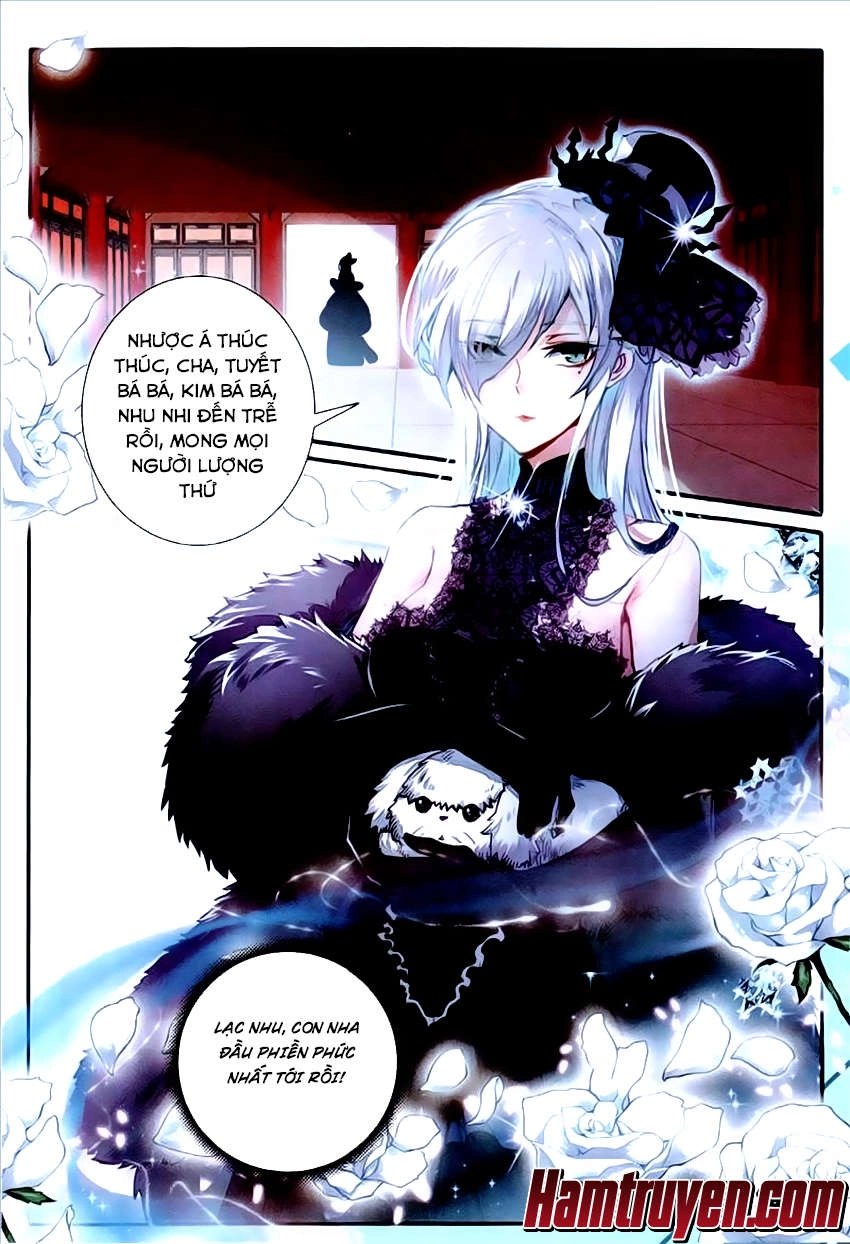 Băng Hỏa Ma Trù Chapter 36 - 17