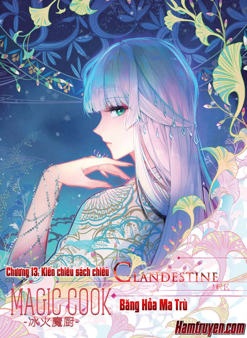 Băng Hỏa Ma Trù Chapter 37 - 1